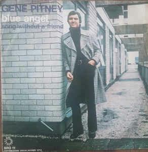 Blue Angel - Vinile 7'' di Gene Pitney