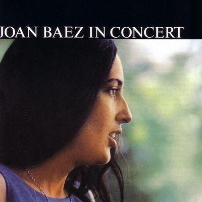 In Concert - Vinile LP di Joan Baez