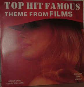 Top Hit Famous Theme From Films - Vinile LP di Group Band Gerry Williams