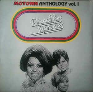 Anthology - Vinile LP di Diana Ross and the Supremes