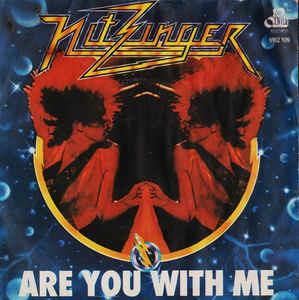 John Nitzinger: Are You With Me - Vinile 7''