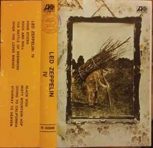 Led Zeppelin IV - Vinile LP di Led Zeppelin