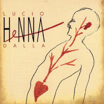 Henna - CD Audio di Lucio Dalla