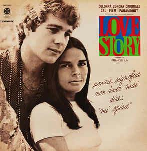 Love Story (Colonna Sonora Originale Del Film) - Vinile LP di Francis Lai