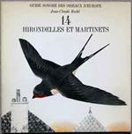 Hirondelles Et Martinets