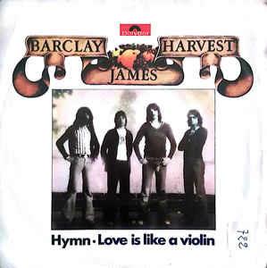 Hymn - Vinile 7'' di Barclay James Harvest