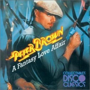 A Fantasy Love Affair - Vinile LP di Peter Brown