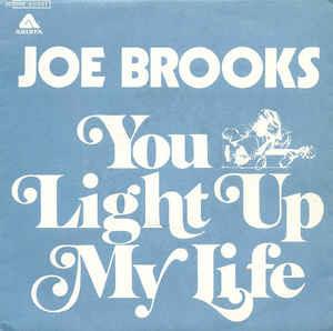 Joseph Brooks / You Light Up My Life Cast: You Light Up My Life - Vinile 7''