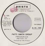 Patti Smith Group / Billy Moore: Frederick / Go Dance