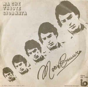 E Grido E Grido E Grido - Vinile 7'' di Mario Bonura