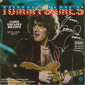 I Love You Love Me Love - Vinile 7'' di Tommy James