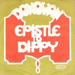 Epistle To Dippy - Vinile 7'' di Donovan