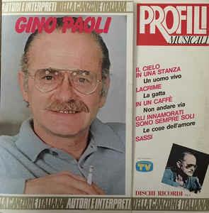 Gino Paoli - Vinile LP di Gino Paoli