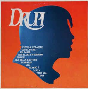 Drupi - Vinile LP di Drupi