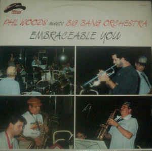 Embraceable You - Vinile LP di Phil Woods