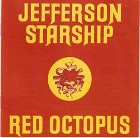 Red Octopus - Vinile LP di Jefferson Starship