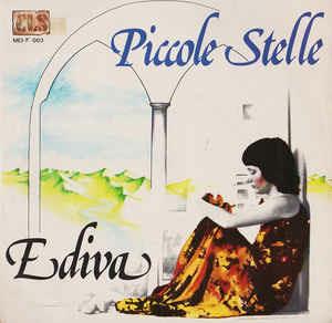 Piccole Stelle - Vinile 7'' di Ediva