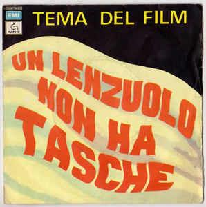 Tema Del Film Un Lenzuolo Non Ha Tasche - Vinile 7'' di Georges Jouvin