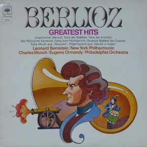 Greatest Hits - Vinile LP di Hector Berlioz