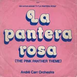 La Pantera Rosa (The Pink Panther Theme) / Un Micio In Orchestra - Vinile 7'' di Henry Mancini,Sanremini