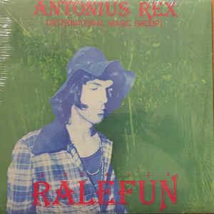 Ralefun - Vinile LP di Antonius Rex
