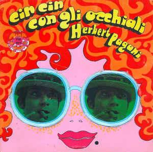 Cin Cin Con Gli Occhiali - Vinile 7'' di Herbert Pagani