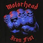 Iron Fist - Vinile LP di Motörhead