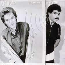 Voices - Vinile LP di Hall & Oates