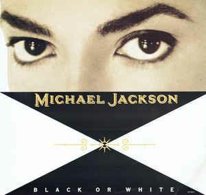 Black Or White - Vinile LP di Michael Jackson