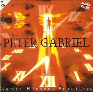 Games Without Frontiers - Vinile 7'' di Peter Gabriel