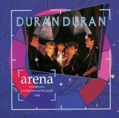 Arena - Vinile LP di Duran Duran