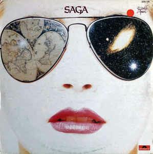 Worlds Apart - Vinile LP di Saga