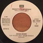 David Bowie / Mark Farina: Day-In Day-Out / Take Your Time