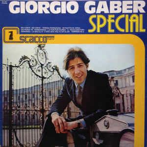 Special - Vinile LP di Giorgio Gaber