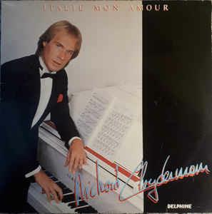 Italie Mon Amour - Vinile LP di Richard Clayderman