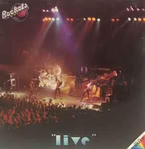 Live - Vinile LP di Rockets