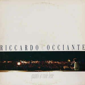 Quando Si Vuole Bene - Vinile LP di Riccardo Cocciante