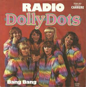 Radio - Vinile 7'' di Dolly Dots