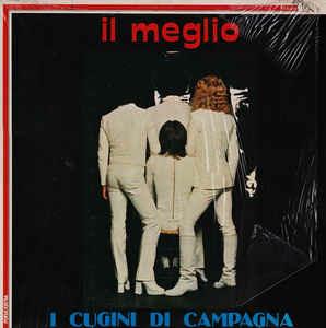 Il Meglio - Vinile LP di Cugini di Campagna