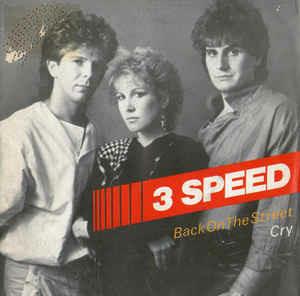 Back On The Street - Vinile 7'' di 3 Speed