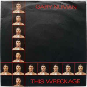 This Wreckage - Vinile 7'' di Gary Numan