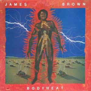 Bodyheat - Vinile LP di James Brown