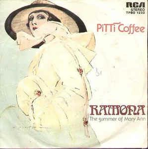 Ramona - Vinile 7'' di Riccardo Del Turco