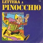 Lettera A Pinocchio