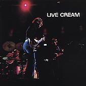 Live Cream - Vinile LP di Cream