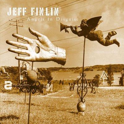 Angels In Disguise - CD Audio di Jeff Finlin