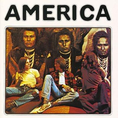 America - CD Audio di America