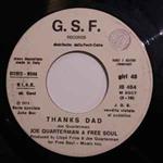 Sir Joe Quarterman & Free Soul / Alvin Stardust: Thanks Dad / My Coo Ca Choo