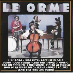 Le Orme - Vinile LP di Le Orme