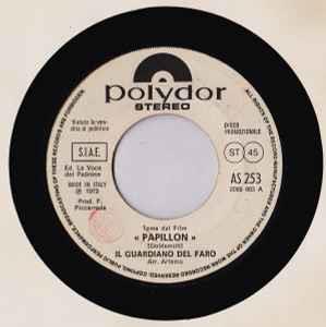 Il Guardiano Del Faro / Golden Earring: Papillon / Radar Love - Vinile 7''